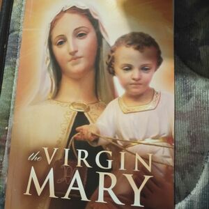 True Religion Virgin Mary Art Print